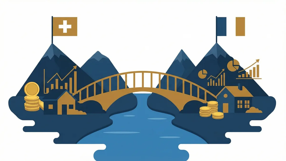 Frontalier suisse : protéger votre patrimoine côté FR et CH