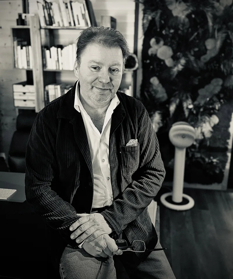 Olivier Chantrel — Conseiller en Gestion de Patrimoine, Mont-Joly Conseil